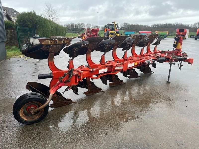 Gregoire Charrue RWY 47 Besson