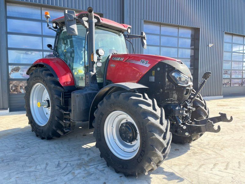 Case IH PUMA 165 CVXDRIVE STAGE V