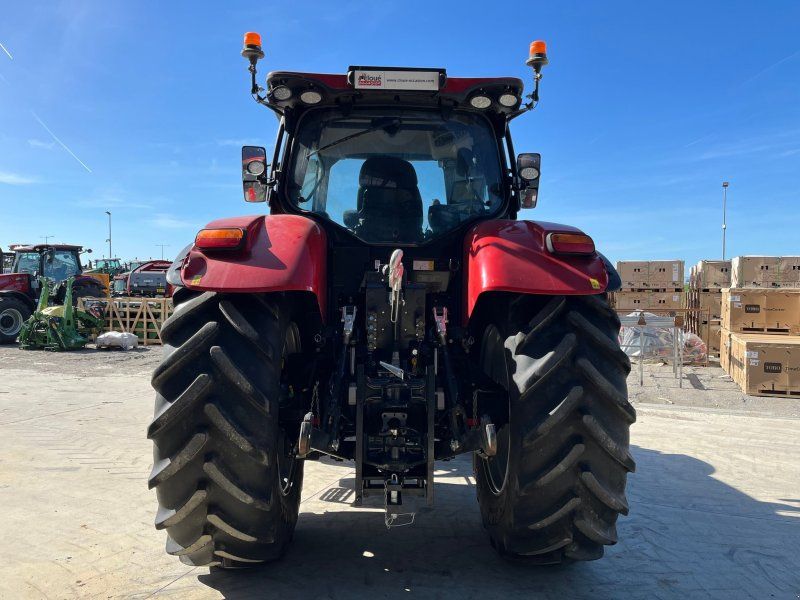 Case IH PUMA 165 CVXDRIVE STAGE V