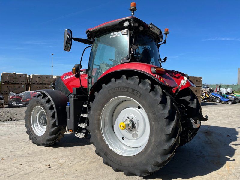Case IH PUMA 165 CVXDRIVE STAGE V