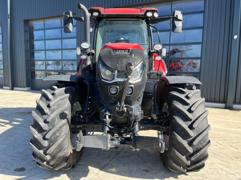 Case IH PUMA 165 CVXDRIVE STAGE V