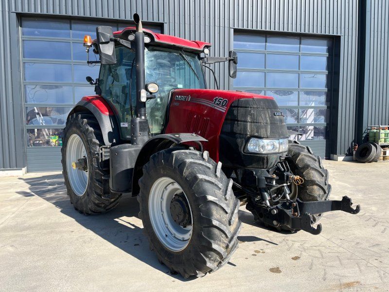 Case IH PUMA 150 CVX EP Hi-Escr 150