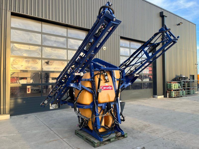 Caruelle Pulvérisateur porté OLYMPIA 120