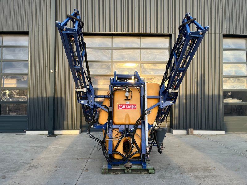 Caruelle Pulvérisateur porté OLYMPIA 120