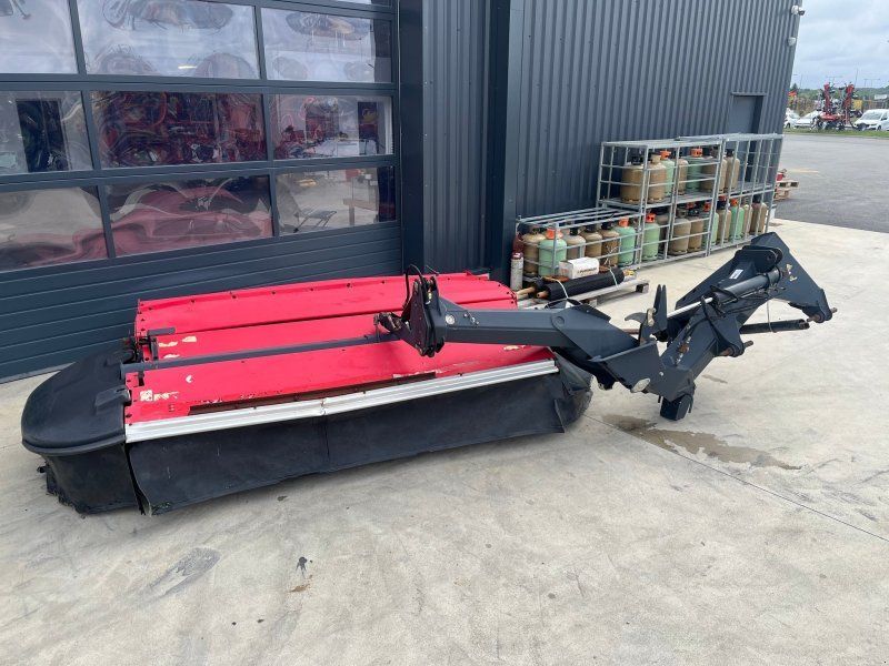 Vicon Faucheuse conditionneuse TRA 632T