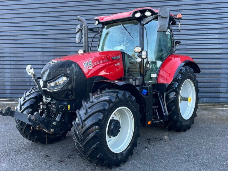 Case IH MAXXUM 145 CVX 160
