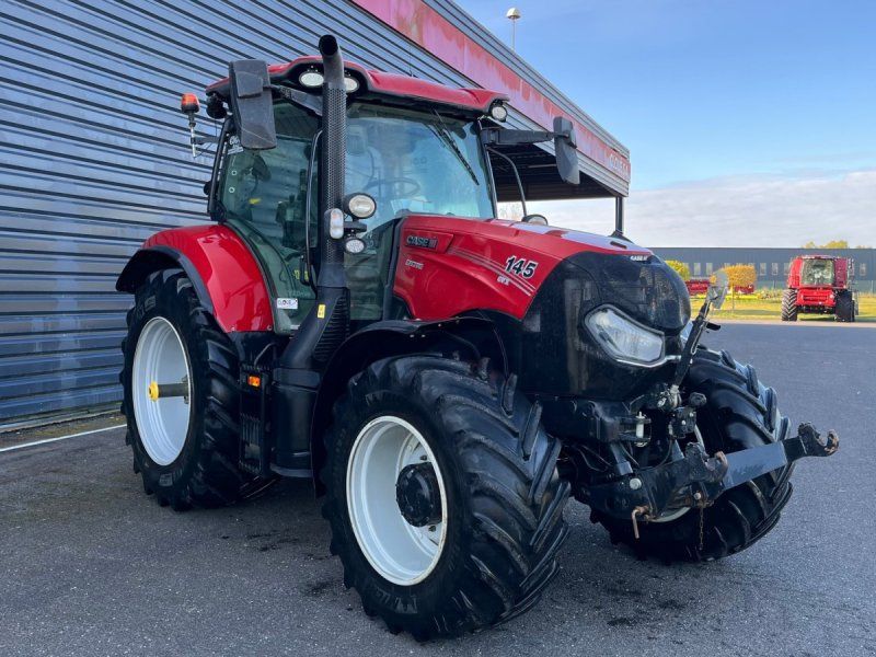 Case IH MAXXUM 145 CVX 160