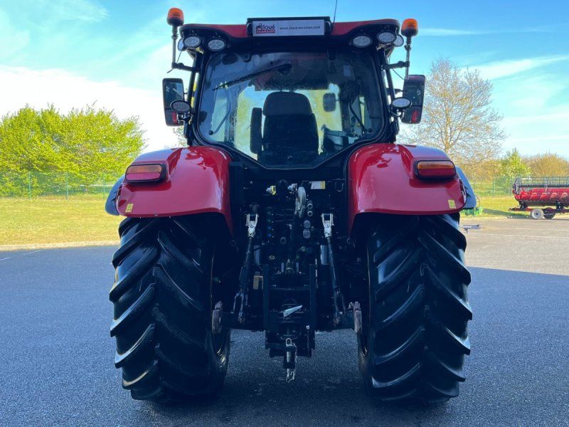 Case IH MAXXUM 145 CVX 160