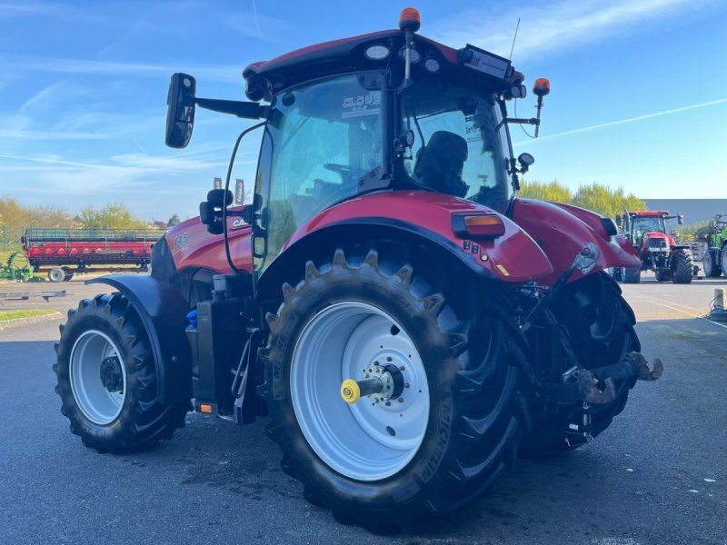 Case IH MAXXUM 145 CVX 160