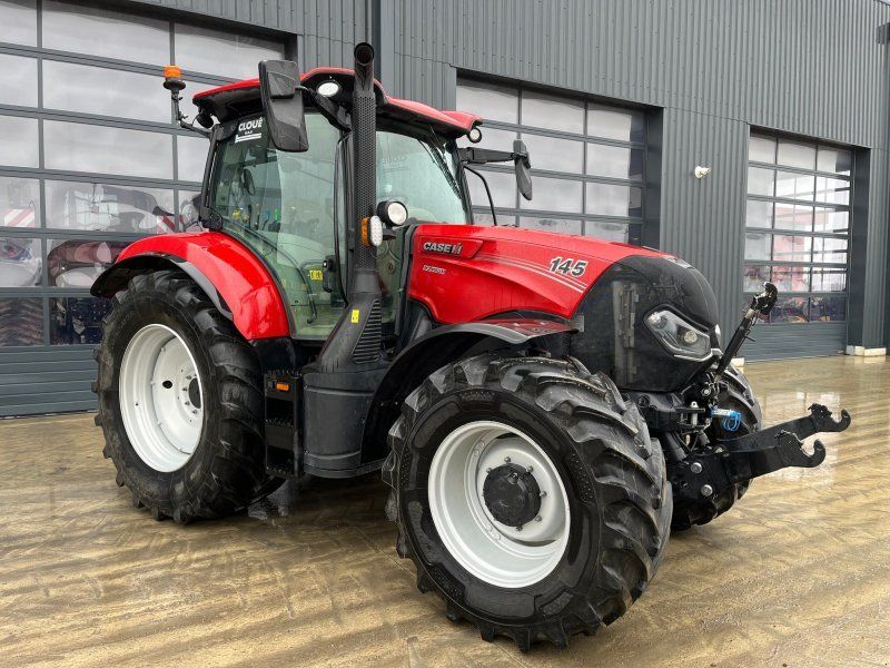Case IH MAXXUM 145 160