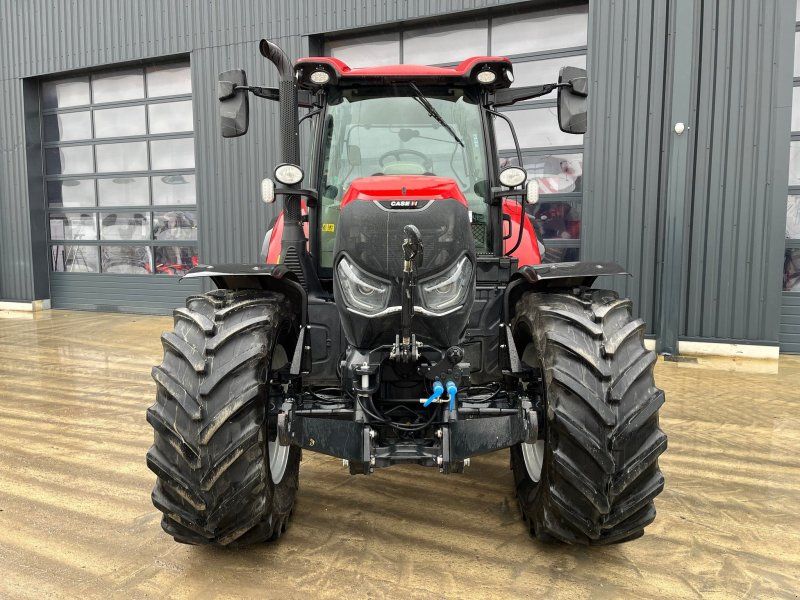 Case IH MAXXUM 145 160