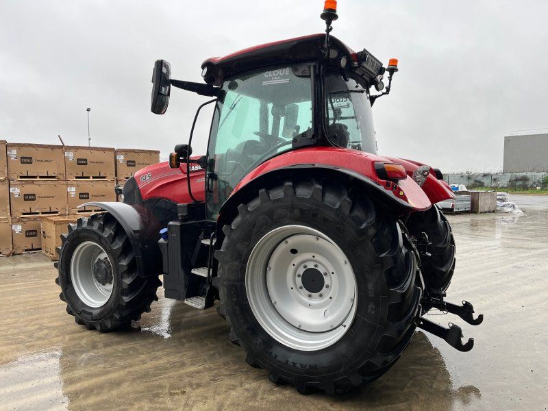 Case IH MAXXUM 145 160