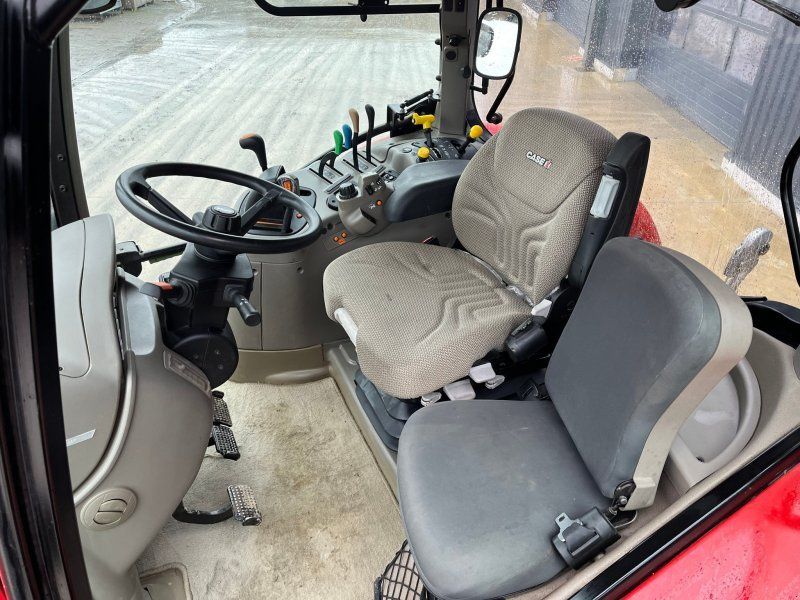 Case IH MAXXUM 145 160