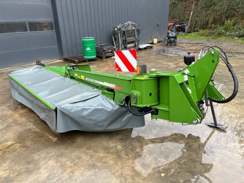 Fendt Faucheuse conditionneuse 3060 TLRC