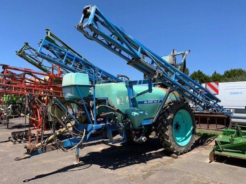 Pulvérisateur traîné ALBA Berthoud