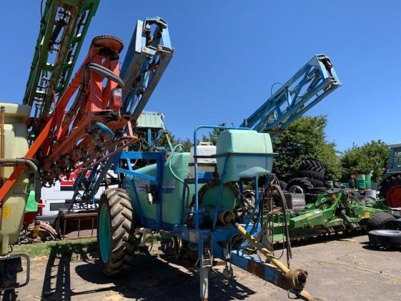 Pulvérisateur traîné ALBA Berthoud