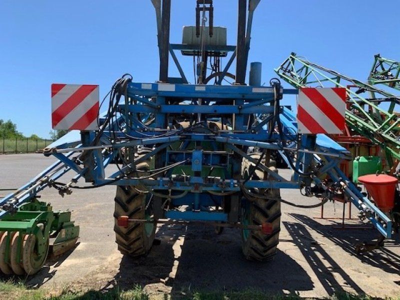 Pulvérisateur traîné ALBA Berthoud