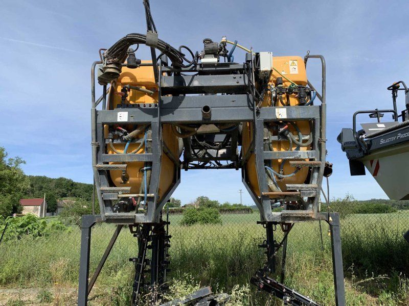 Pellenc Pulvérisateur vigne EOLE 6 RVE