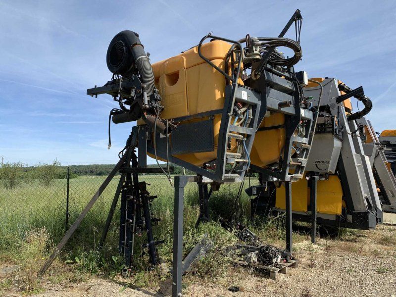 Pellenc Pulvérisateur vigne EOLE 6 RVE
