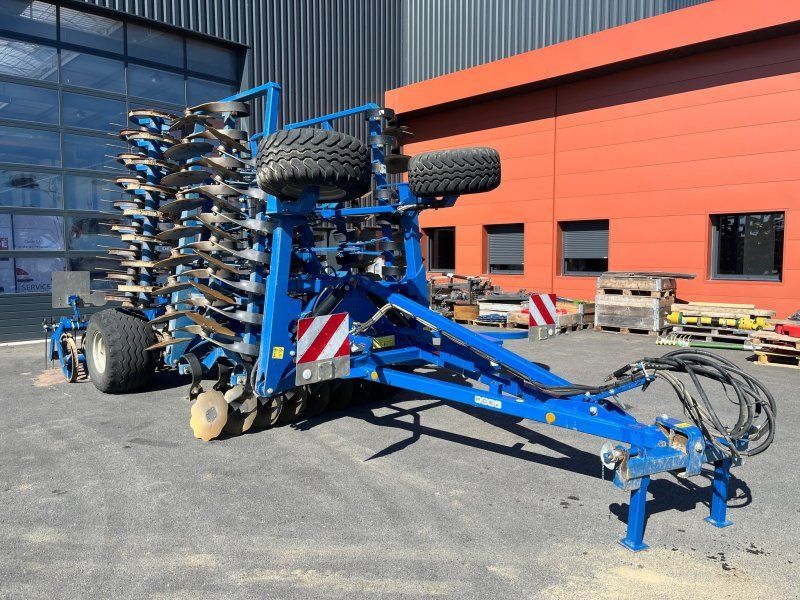 Köckerling REBELL CLASSIC 630 T V2