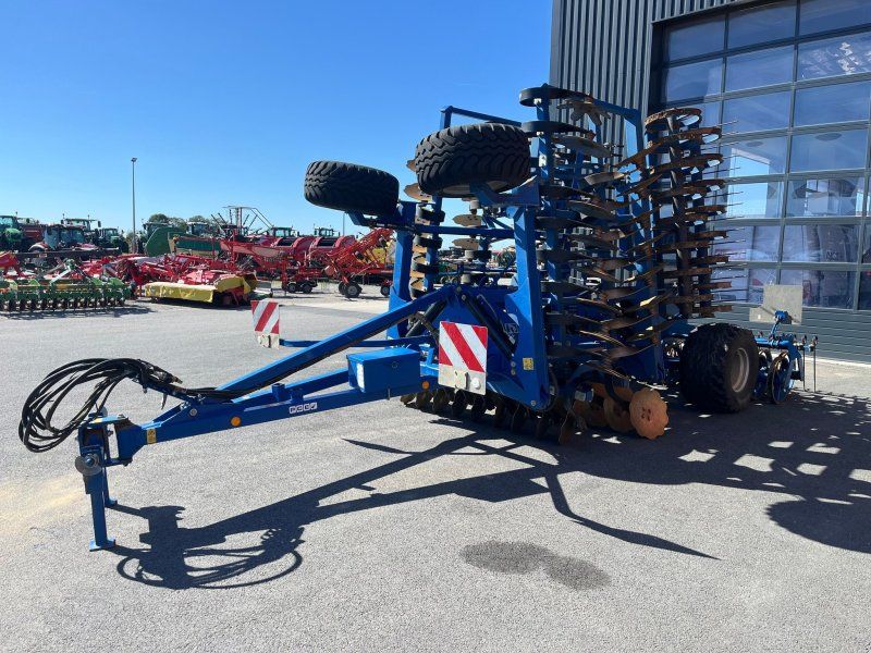 Köckerling REBELL CLASSIC 630 T V2