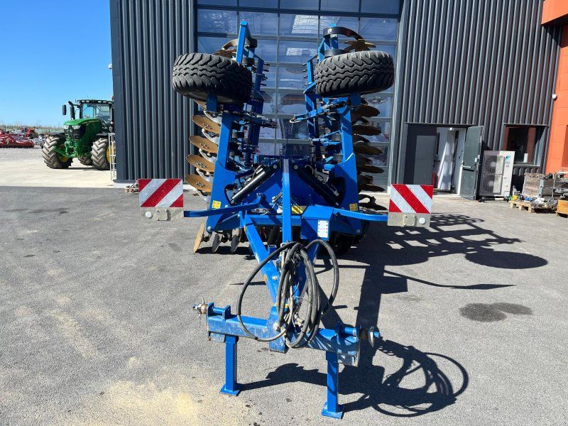 Köckerling REBELL CLASSIC 630 T V2