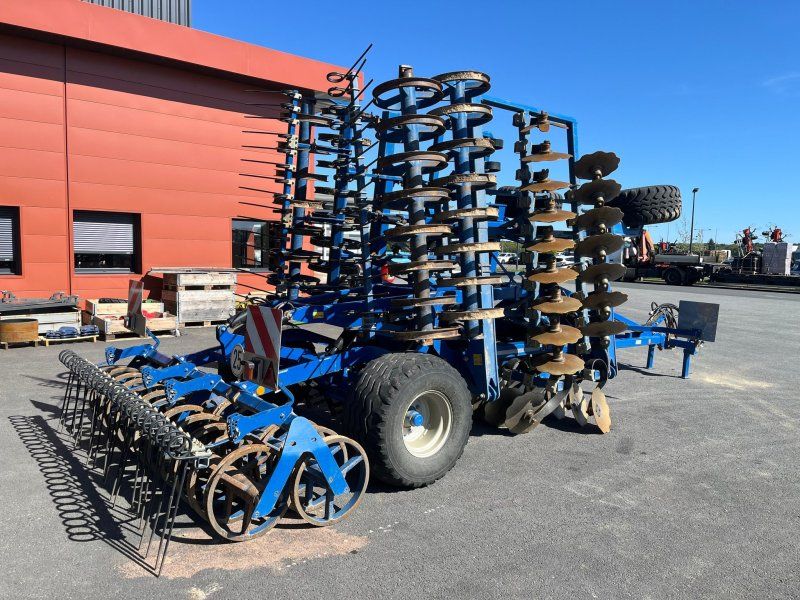 Köckerling REBELL CLASSIC 630 T V2