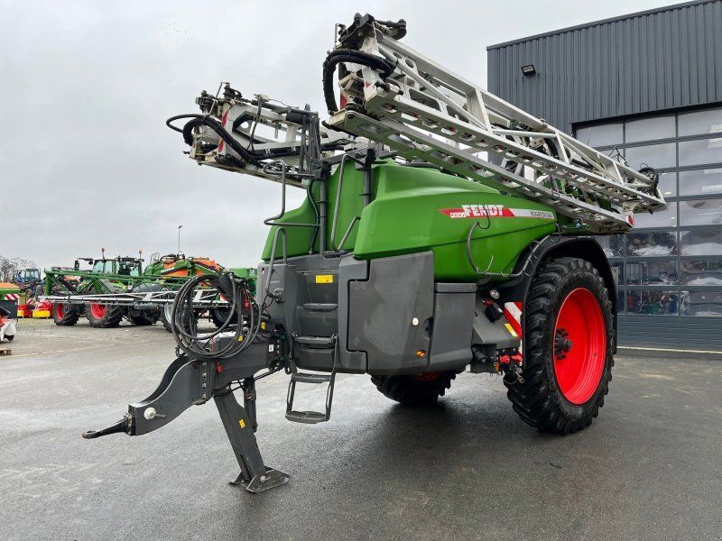 Fendt Pulvérisateur traîné Rogator 344