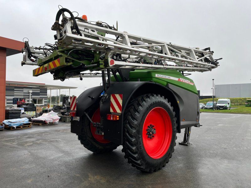 Fendt Pulvérisateur traîné Rogator 344