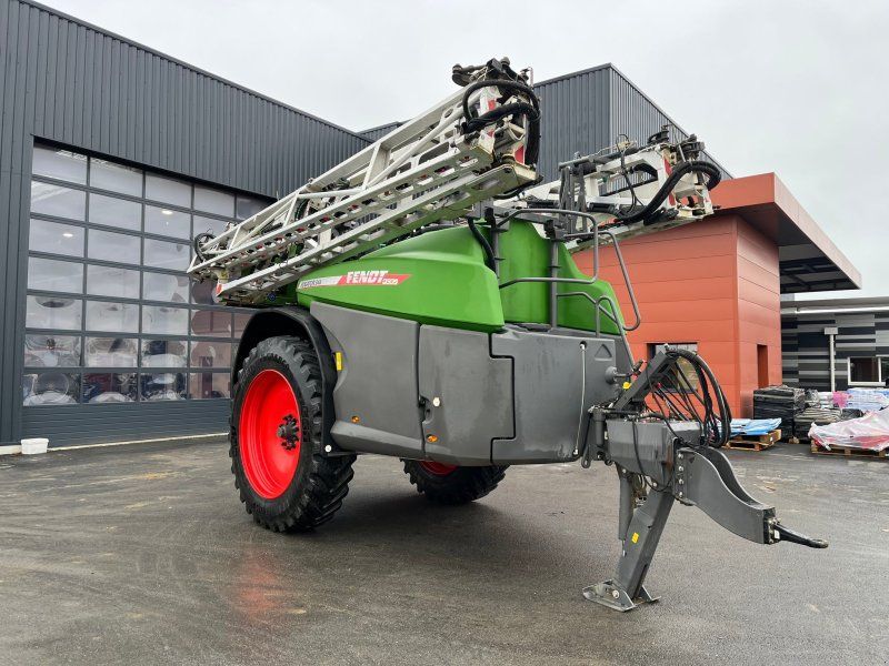 Fendt Pulvérisateur traîné Rogator 344