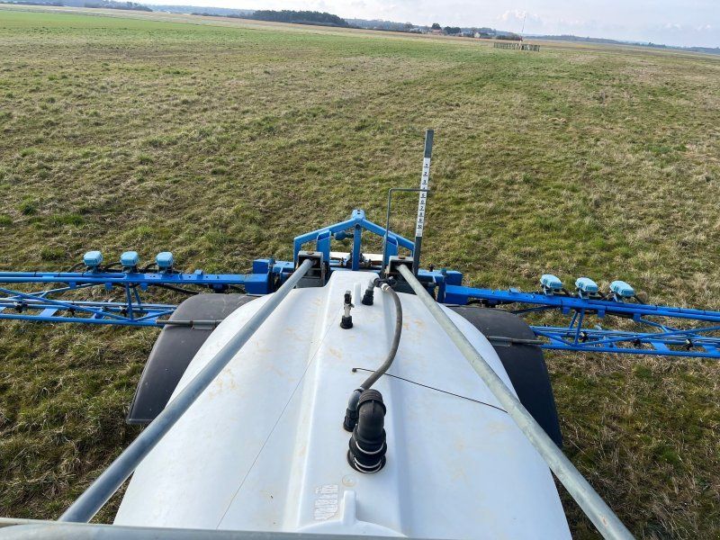 Evrard Pulvérisateur traîné METEOR PLUS 41H