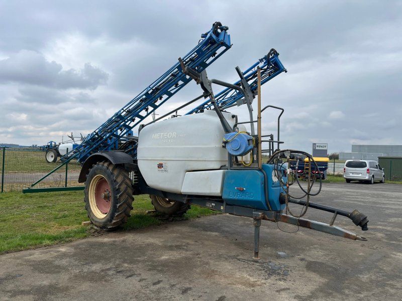 Evrard Pulvérisateur traîné METEOR PLUS 41H