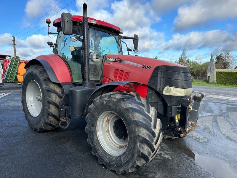 Case IH PUMA 200 CVX 220