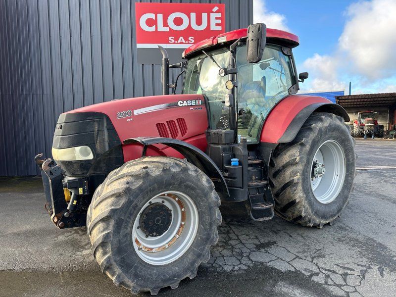 Case IH PUMA 200 CVX 220