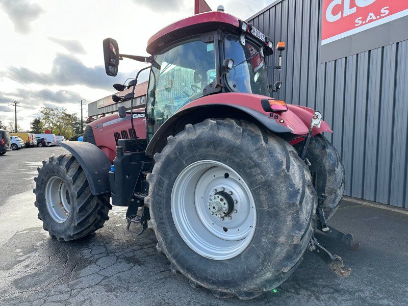 Case IH PUMA 200 CVX 220
