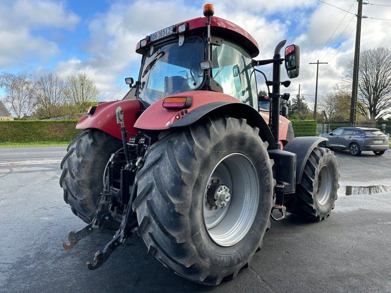 Case IH PUMA 200 CVX 220