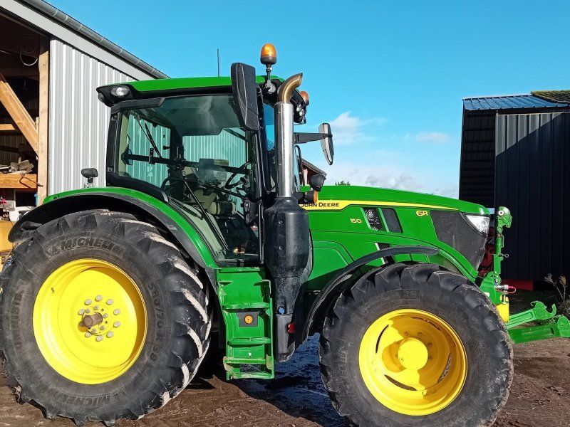 John Deere 6R150