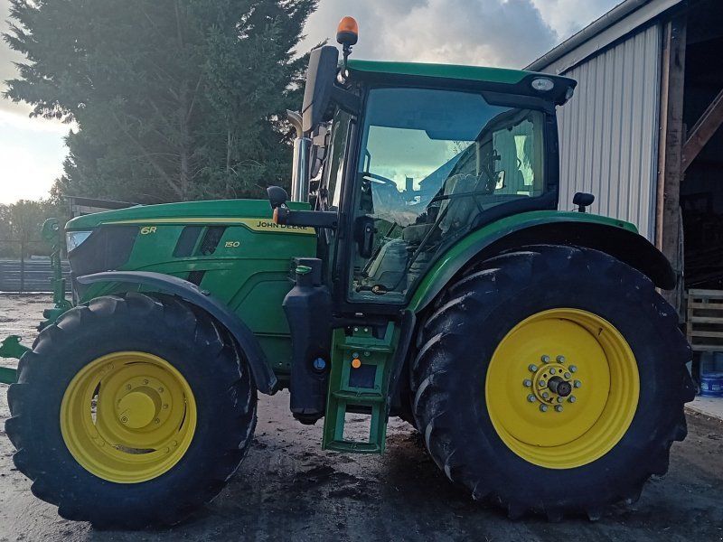 John Deere 6R150