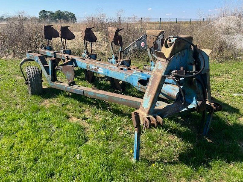 Ransomes Charrue TSR 500