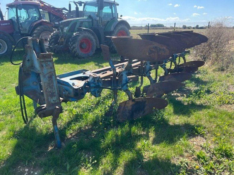 Ransomes Charrue TSR 500
