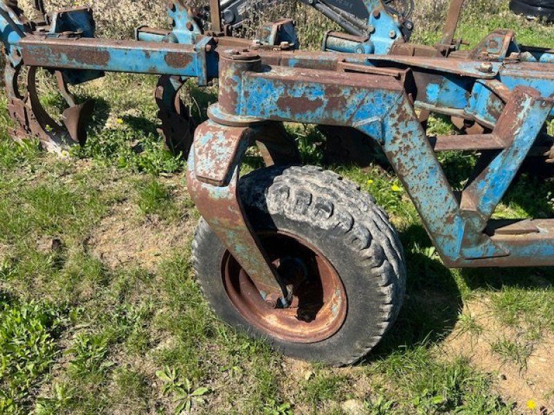 Ransomes Charrue TSR 500