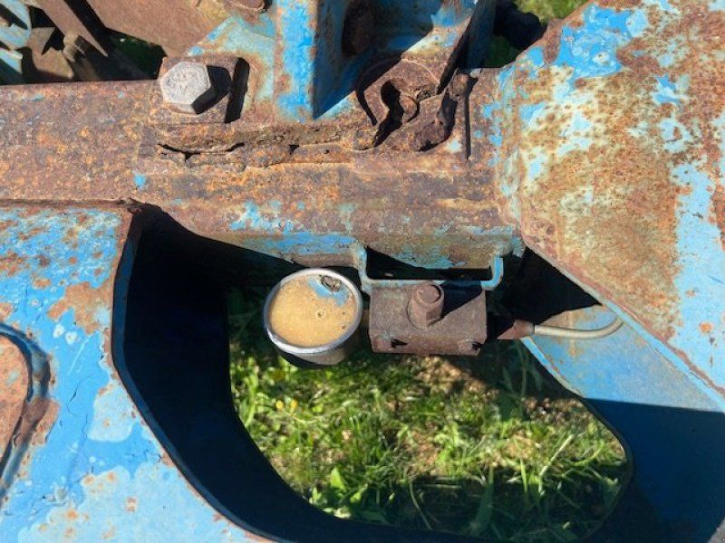 Ransomes Charrue TSR 500