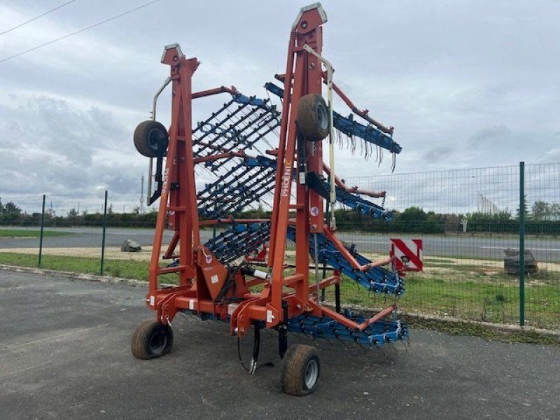 Hatzenbichler Bineuse Herse étrille 12m