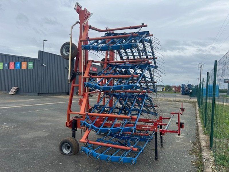 Hatzenbichler Bineuse Herse étrille 12m