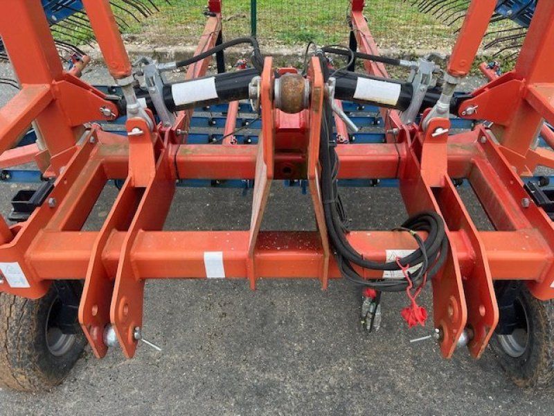 Hatzenbichler Bineuse Herse étrille 12m