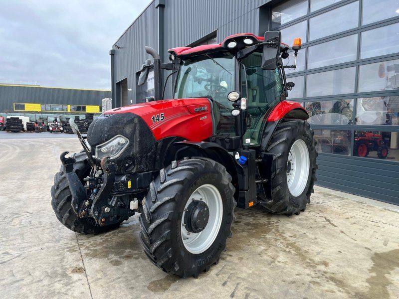 Case IH MAXXUM 145 CVX 160