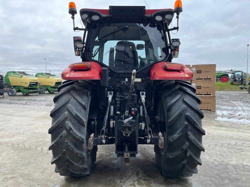 Case IH MAXXUM 145 CVX 160