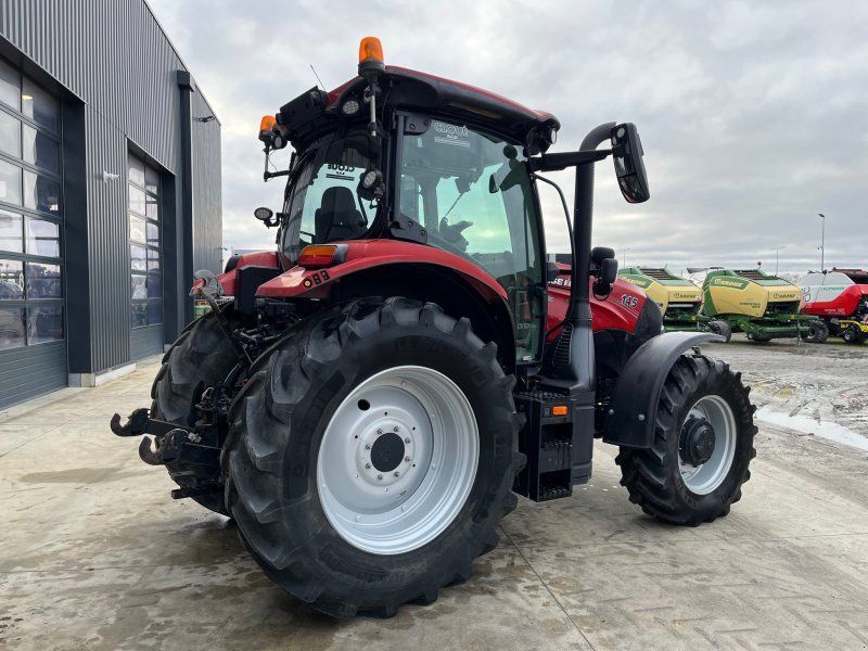 Case IH MAXXUM 145 CVX 160