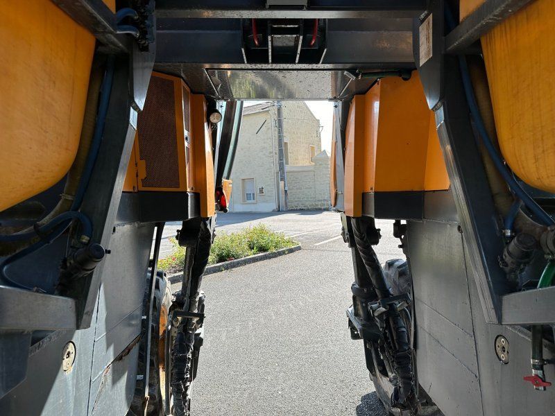 Pellenc Porteur PORTEUR MULTIFONCTION OPTIMUM 690