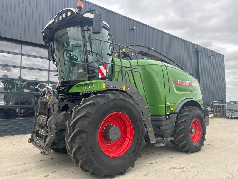 Fendt KATANA 650